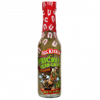 Ass Kickin’ Prickly Pear Cactus Green Habanero Hot Sauce, 148ml