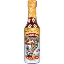 Ass Kickin' Chipotle Hot Sauce, 148ml