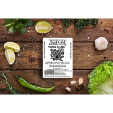 Herbs n Lime, 125g