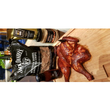 Spatchcock chicken kit
