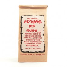 Adams Rib Rubb 213gr