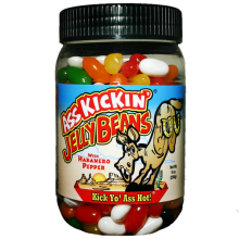 Ass Kickin’ Jelly Beans