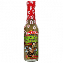 Ass Kickin’ Prickly Pear Cactus Green Habanero Hot Sauce, 148ml