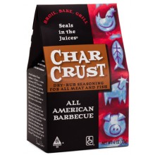 Char Crust - All American Barbecue, 113g