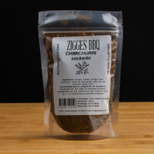 Chimichurri Örtrub, 125gr