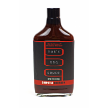 Hak’s Chipotle Bourbon, 439g