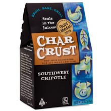 Char Crust - Southwest Chipotle, 113g