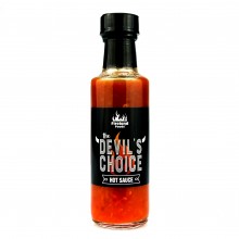 Devils Choice Hot-Sauce, 100ml