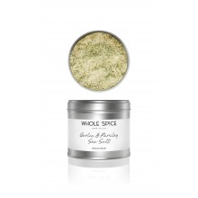 Whole Spice - Garlic & Parsley Sea Salt, 150g