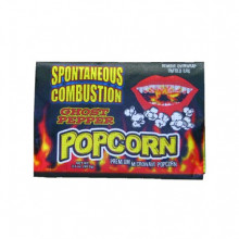 Ass Kickin’ Ghost Pepper Popcorn