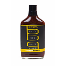Hak’s Habanero Pineapple, 439g