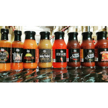 Fireland Foods Ultimate Saucekit