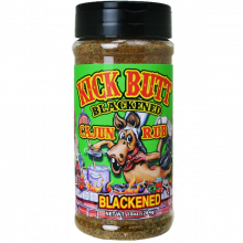 Kick Butt Blackened Cajun Rub, 284g