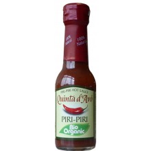 EKOLOGISK PIRI-PIRI SAUCE