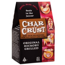 Char Crust - Original Hickory Grilled, 113g