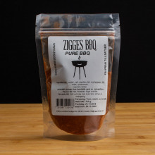 Pure BBQ Dust, 125gr