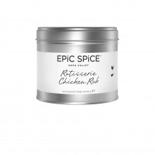 Epic Spice - Rotisserie Chicken Rub, 150g