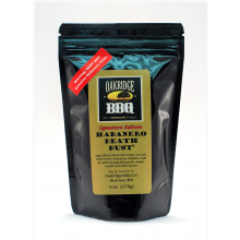 Oakridge Signature Edition Habanero Death Dust, 170gr