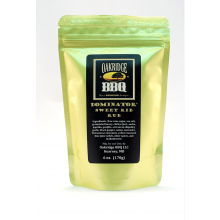 Dominator Sweet Rib Rub, 170g