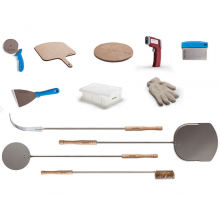 Bagarens pizza-kit, Woodfood