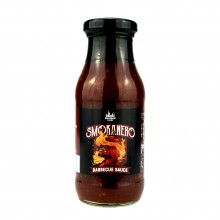 Smokanero BBQ Sås, 250ml