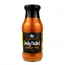 Smoky Mustard BBQ, 250ml