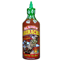 Ass Kickin' Sriracha Hot Sauce, 532ml