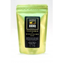 Venison & Wild Game Rub, 170g
