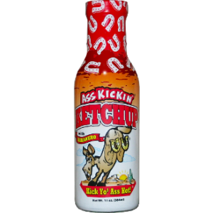 Can kick ass ketchup something Opinion kick ass ketchup opinion, interesting