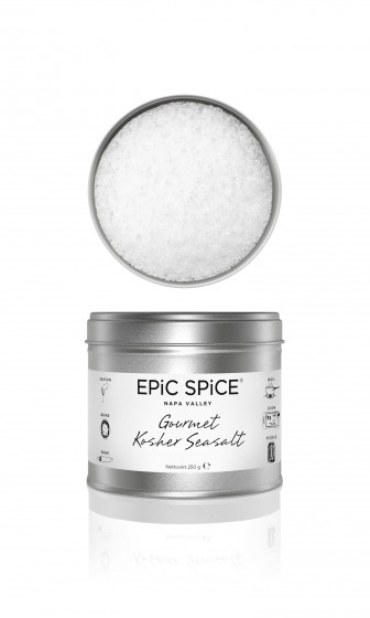 Epic Spice - Gourmet Kosher Seasalt, 250g