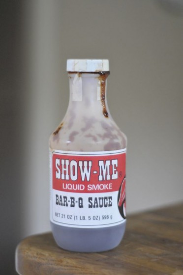 Show Me BBQ Sauce