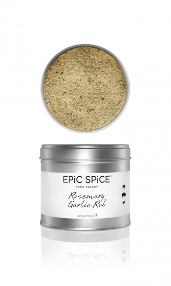 Epic Spice - Rosemary Garlic Rub, 150g
