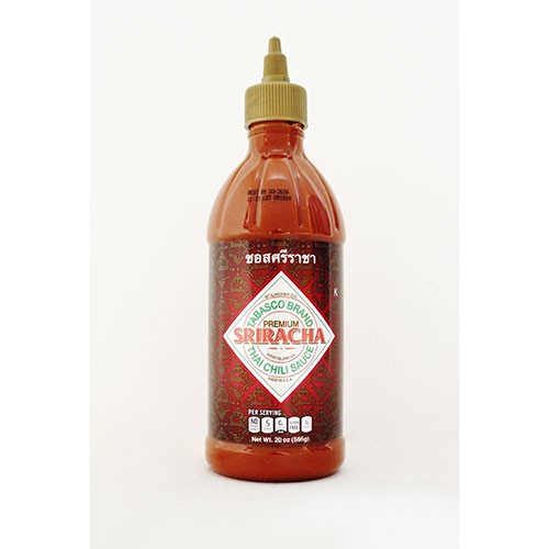 Tabasco Sriracha 20 oz