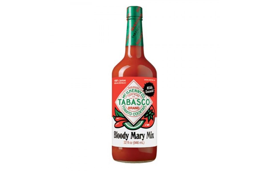 Tabasco Bloody Mary Mix 32 oz