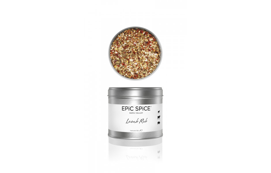 Epic Spice - Lamb Rub, 150g