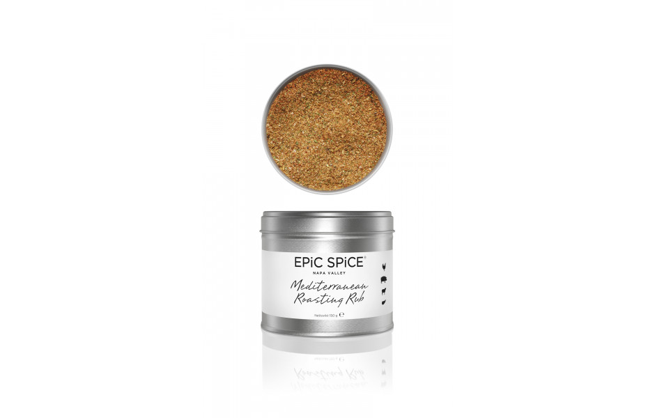 Epic Spice - Mediterranean Roasting Rub, 150g