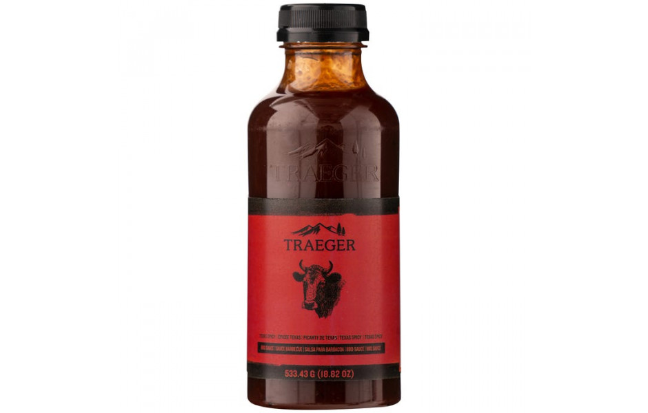 Traeger Bbq Sauce, Texas Spicy