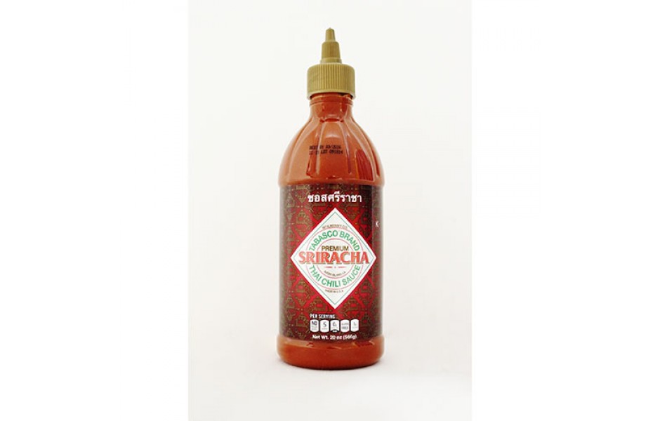 Tabasco Sriracha 20 oz