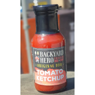 Backyard Hero Original BBQ Tomato Ketchup, 250ml