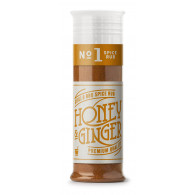 Honey & Ginger - Spice Rub, 120g