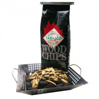 Tabasco Woodchips