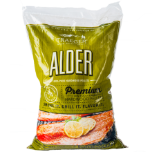 Traeger Al Pellets, 9kg