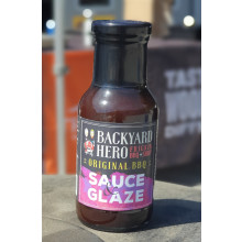 Backyard Hero Original BBQ Sauce & Glaze, 250ml