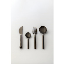 BAMBINI – Bestickset, NERO