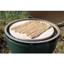 Big Green Egg Baksten / Pizzasten XL