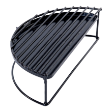 Half Moon Raised Grid, XLarge