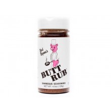 Bad Byron's Butt Rub Barbecue Seasoning, 128gr