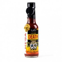 Blair's Mega Death Sauce, 150ml