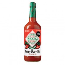 Tabasco Bloody Mary Mix 32 oz