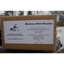 Tennessee Hickory Chunks 1,65kg